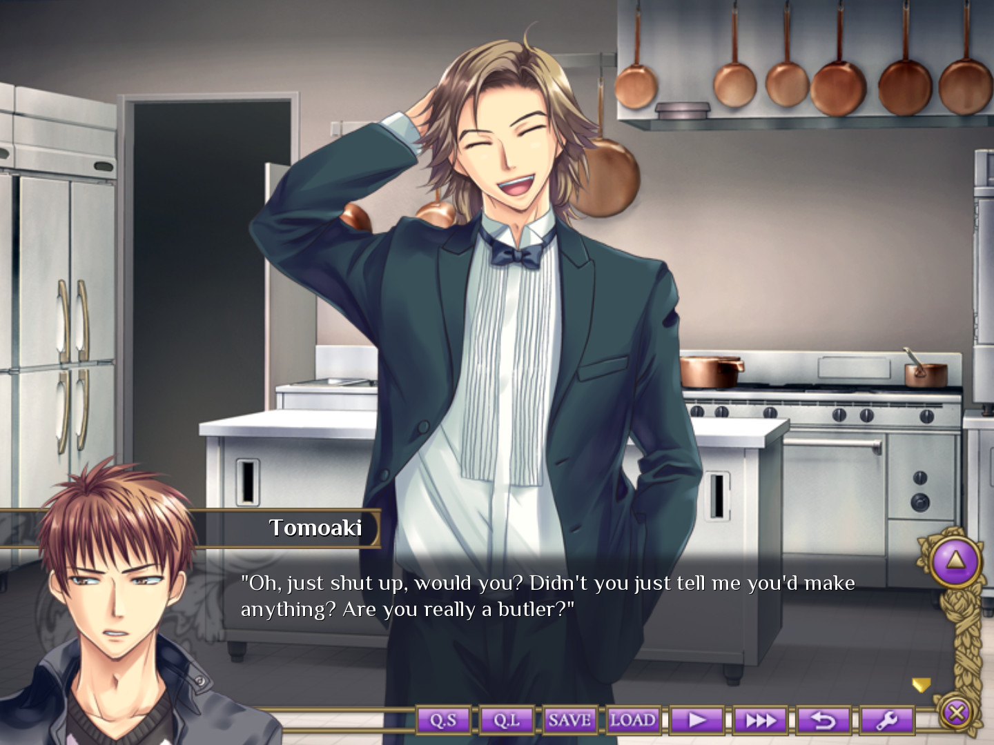 Hadaka Shitsuji - Naked Butlers screenshot 3