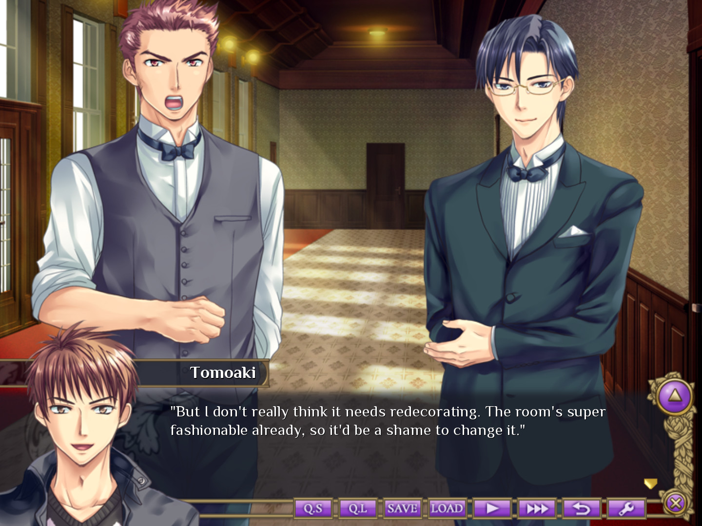 Hadaka Shitsuji - Naked Butlers screenshot 4