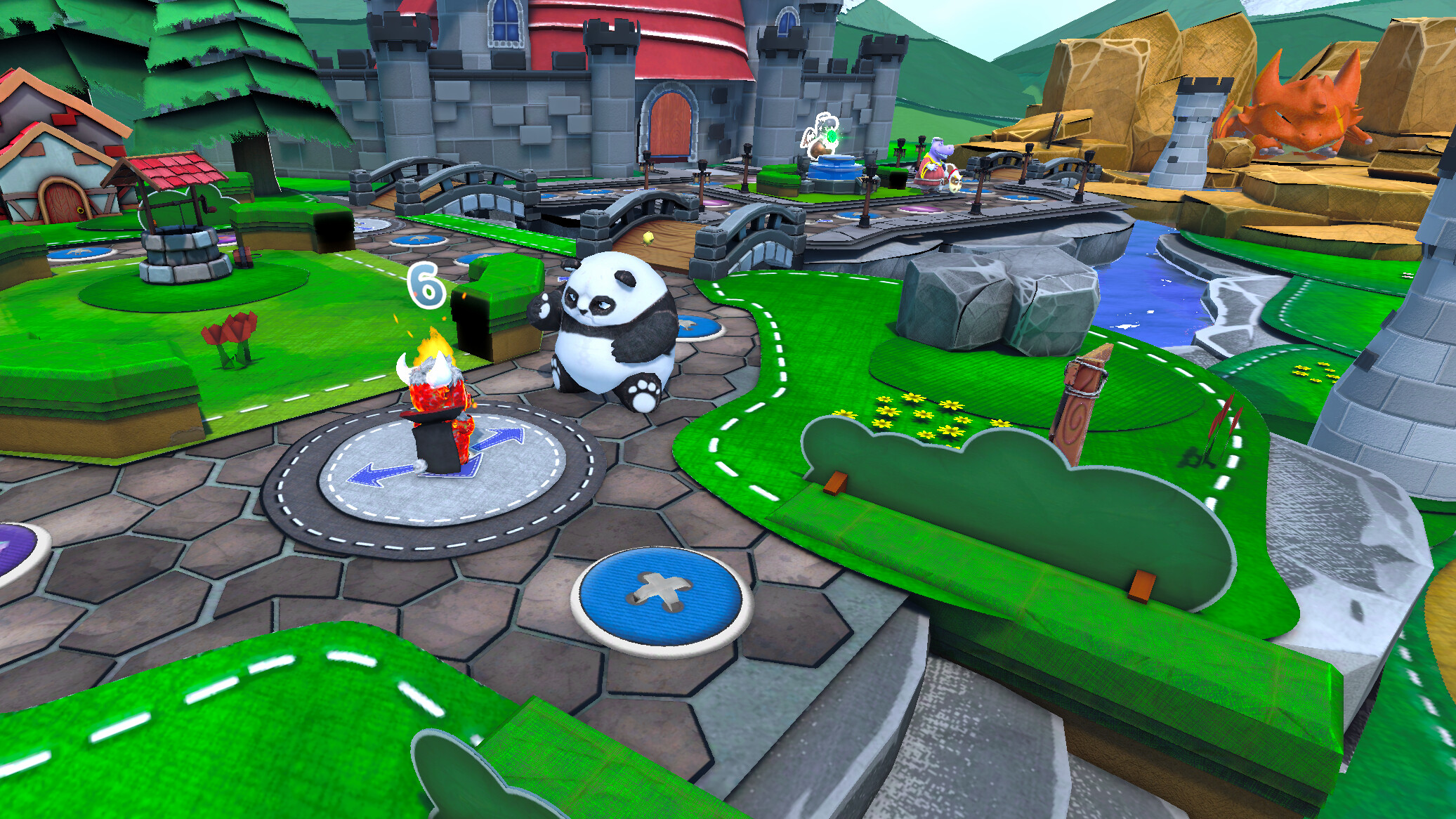 Lunars screenshot 4
