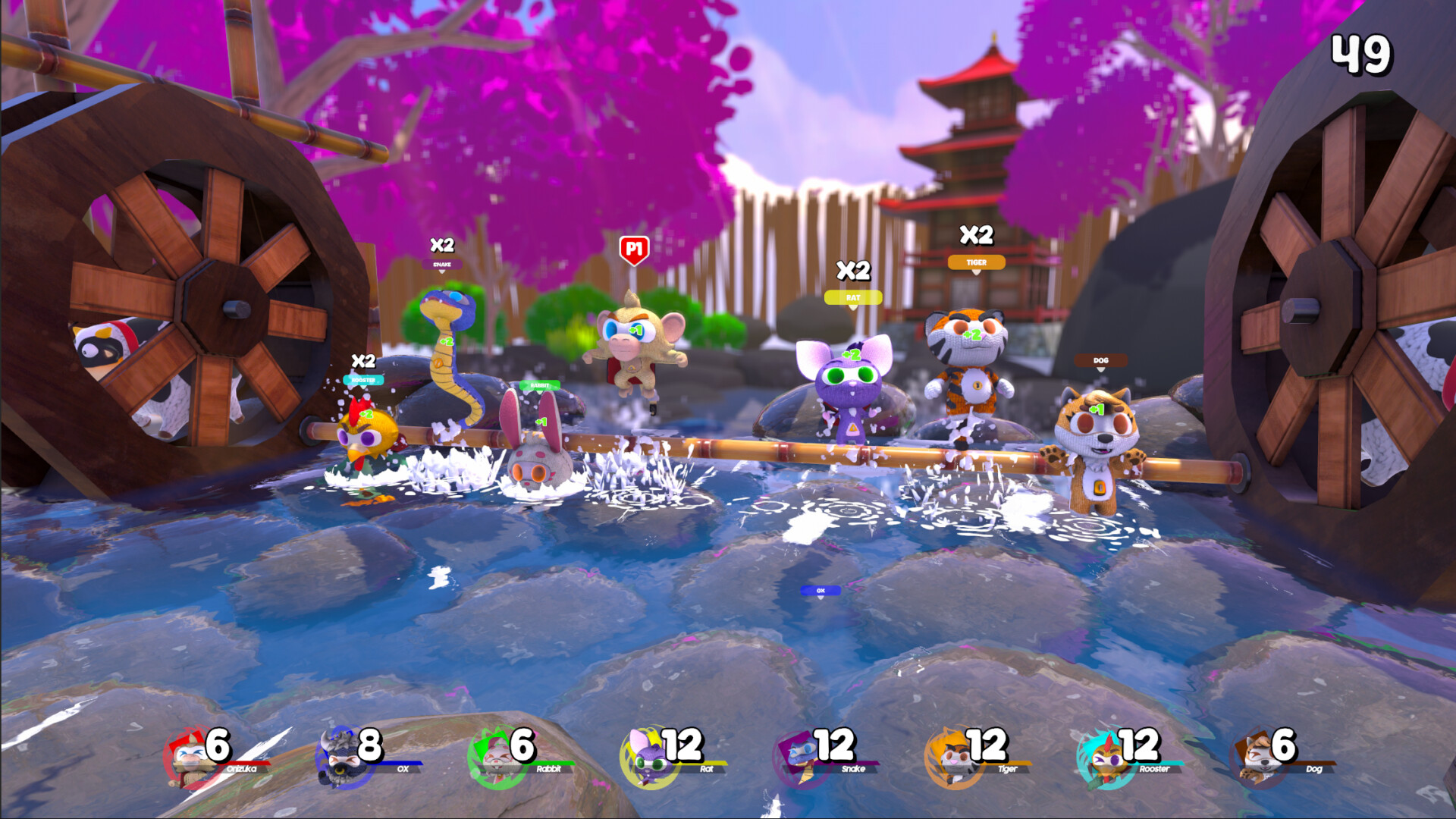 Lunars screenshot 2