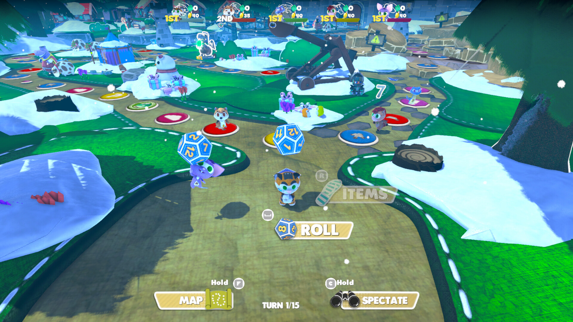 Lunars screenshot 9