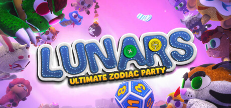 Lunars Cover Image