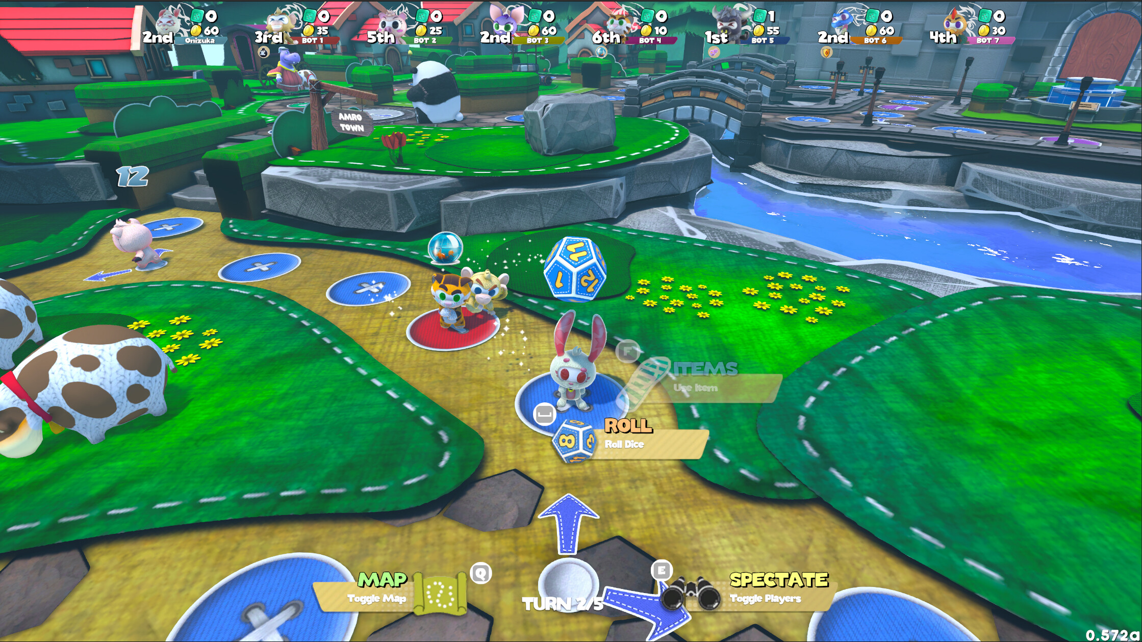 Lunars screenshot 1