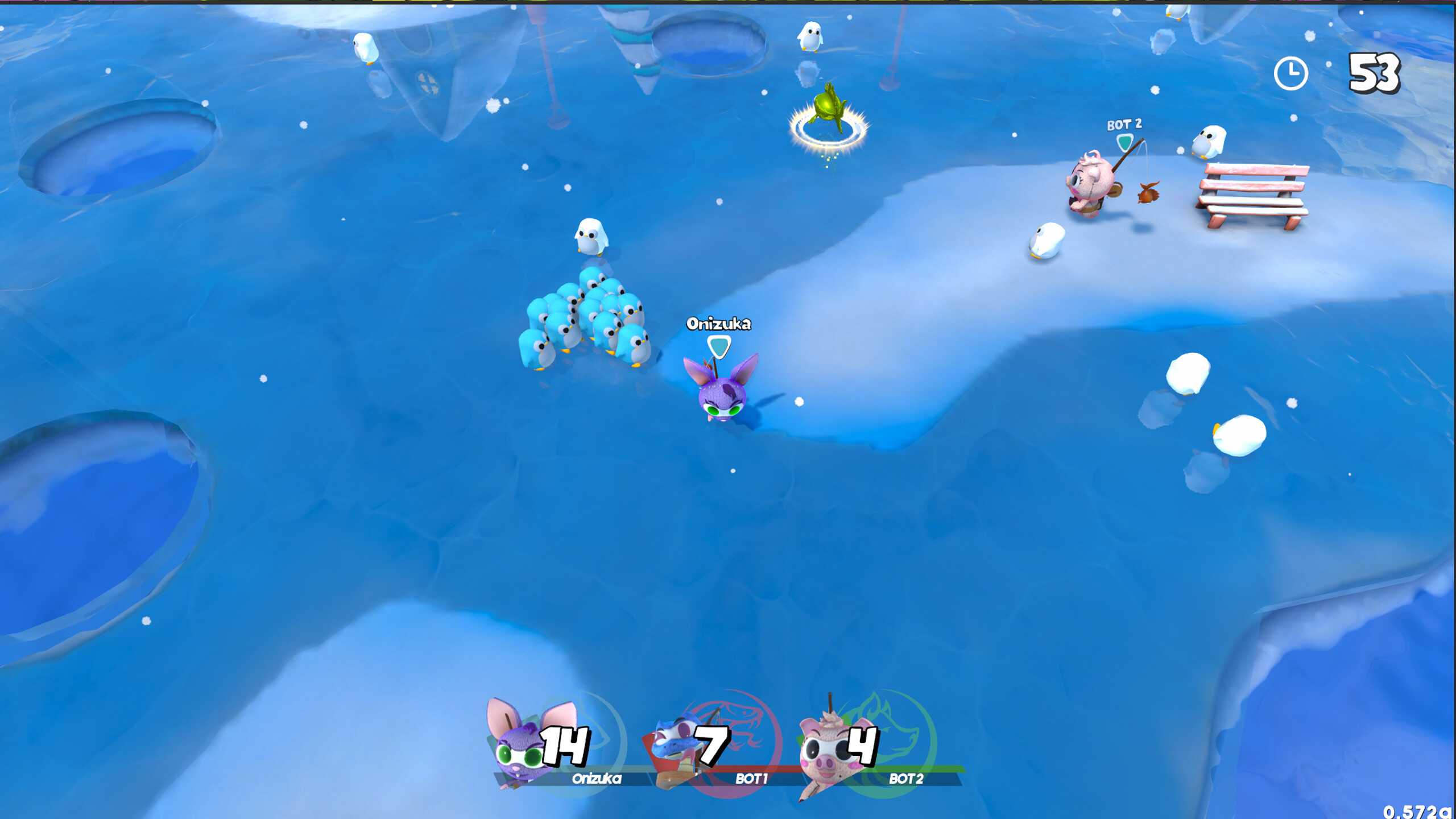 Lunars screenshot 8