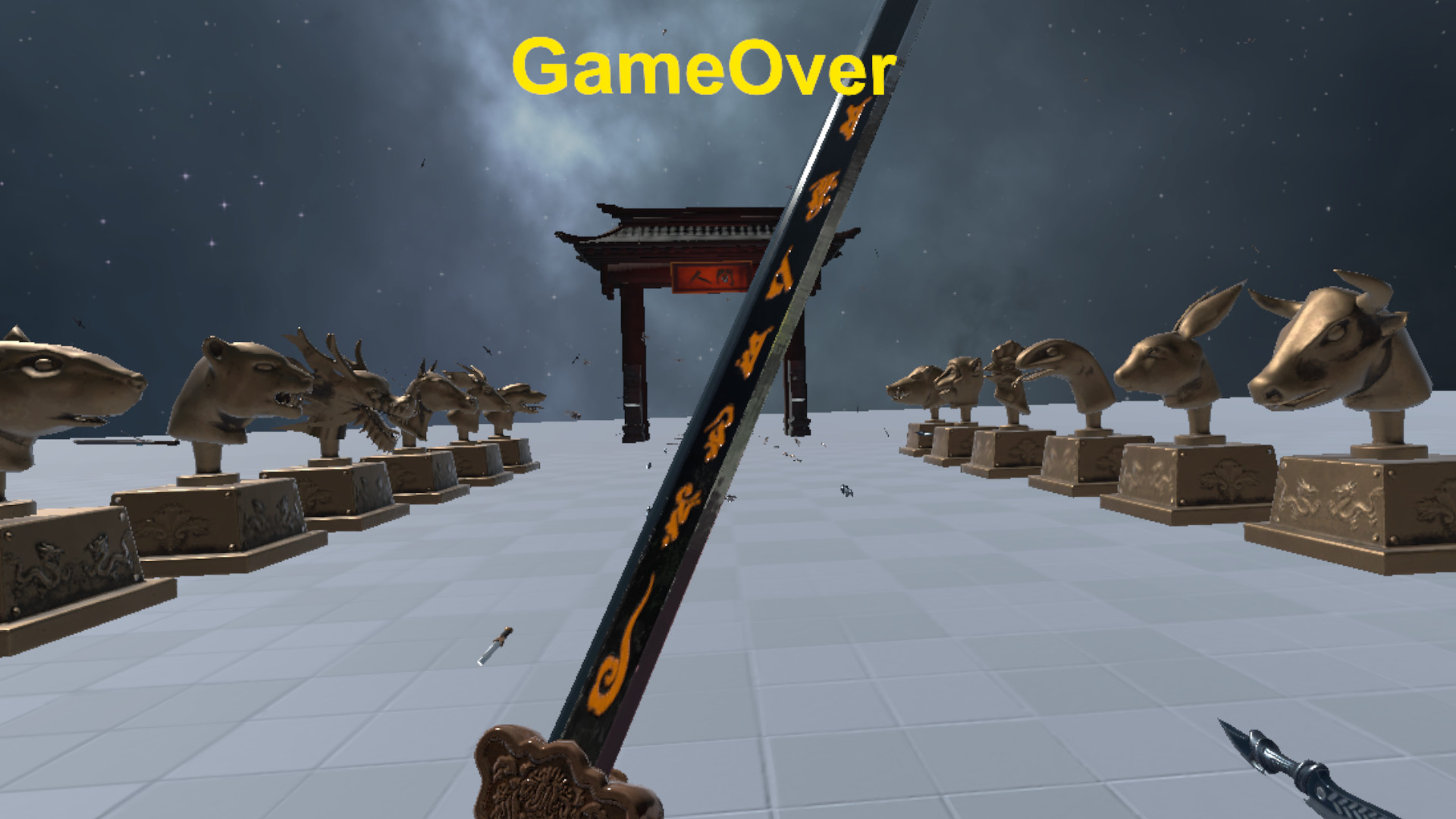 Sword Defense screenshot 9