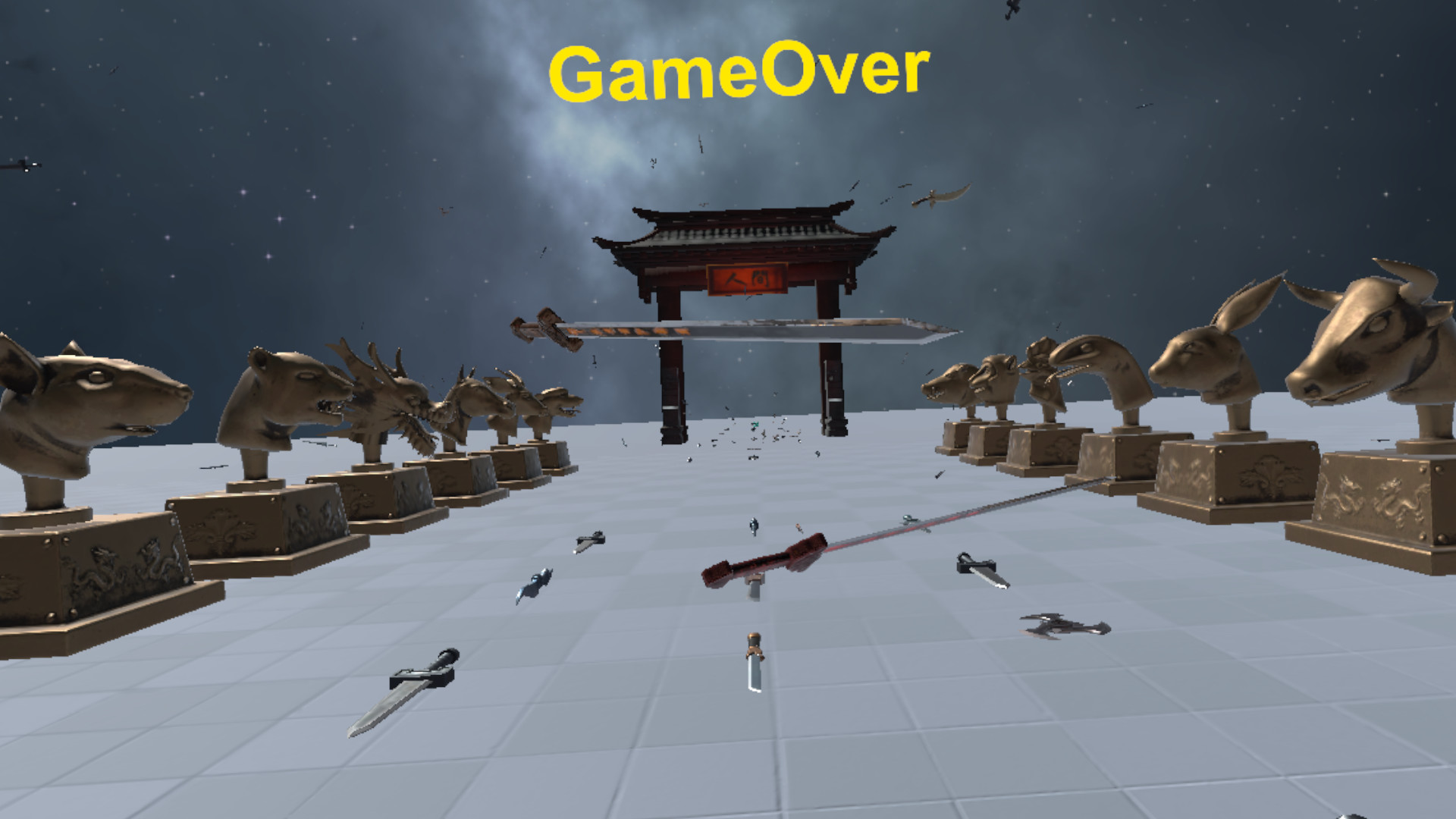 Sword Defense screenshot 8