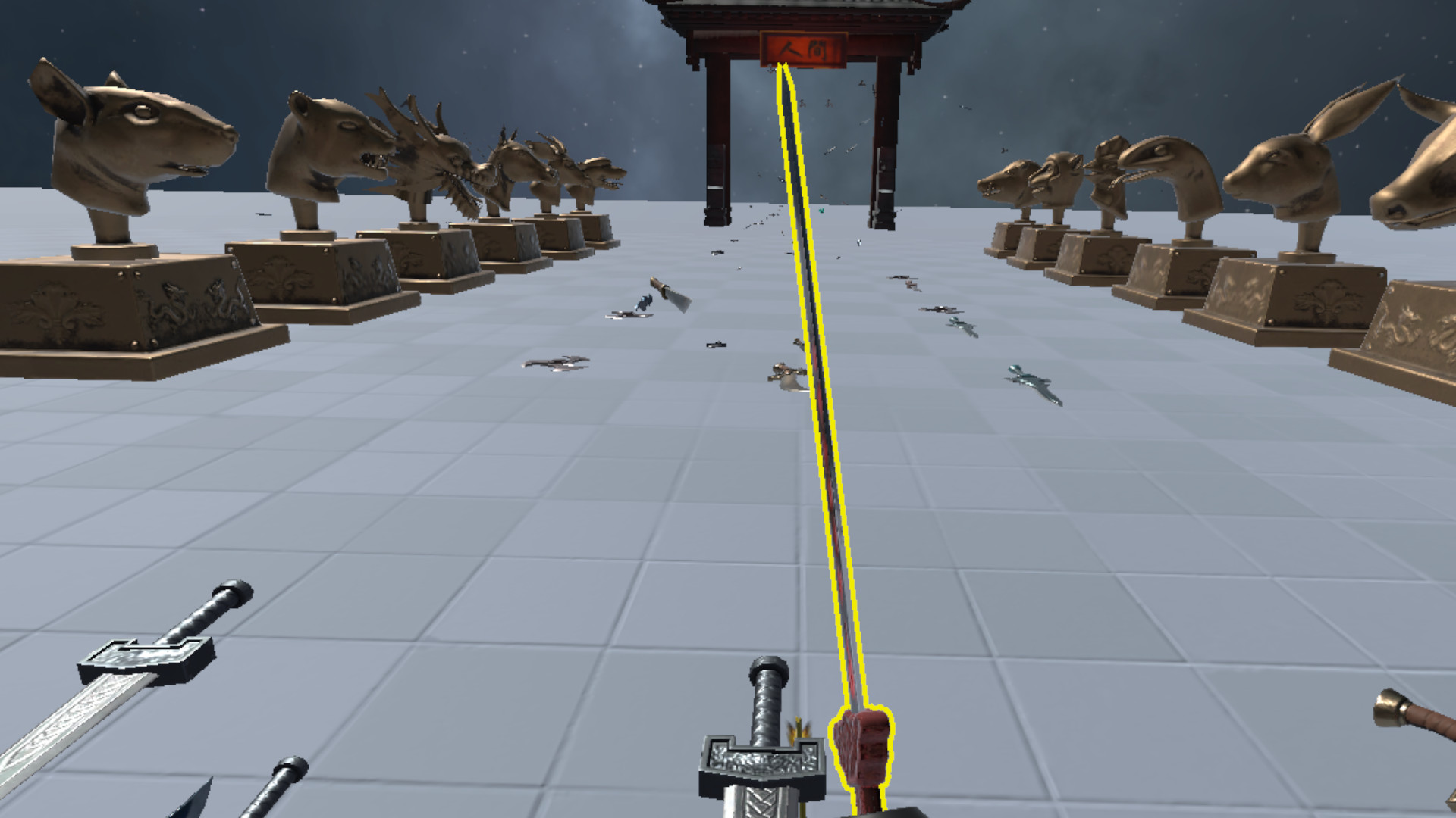 Sword Defense screenshot 7