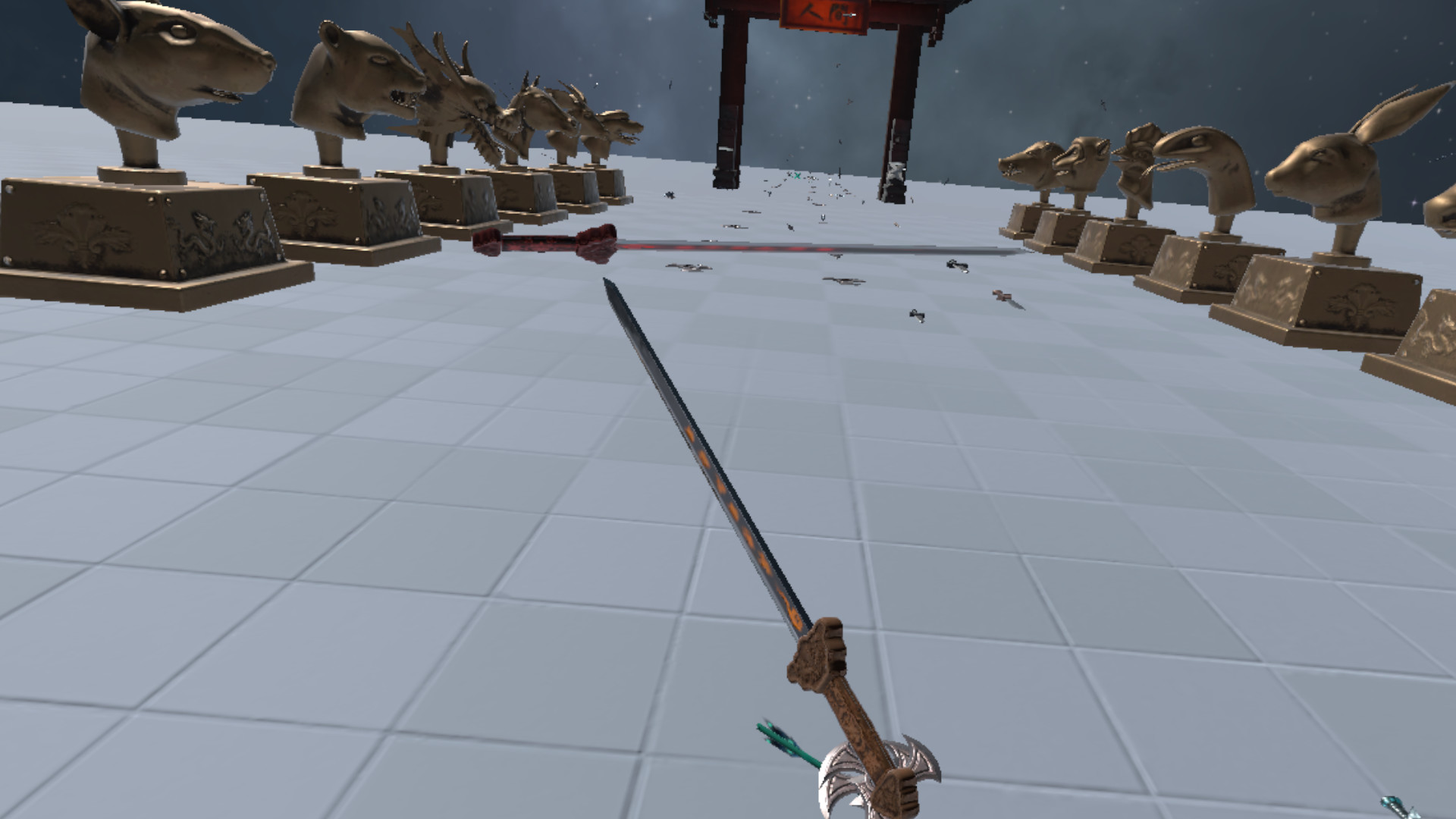 Sword Defense screenshot 6