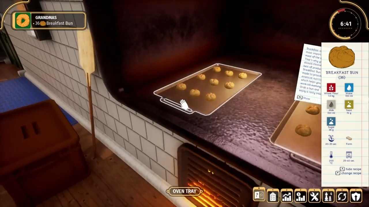 Bakery Simulator screenshot 16