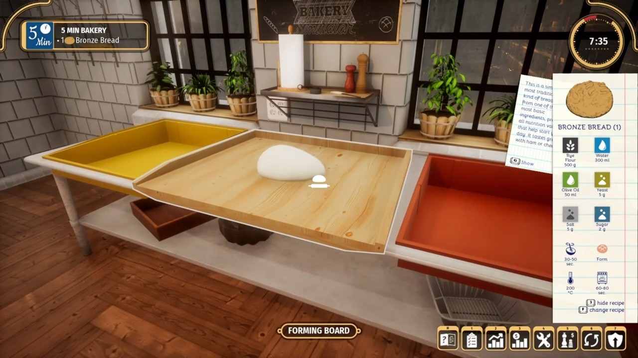 Bakery Simulator screenshot 14
