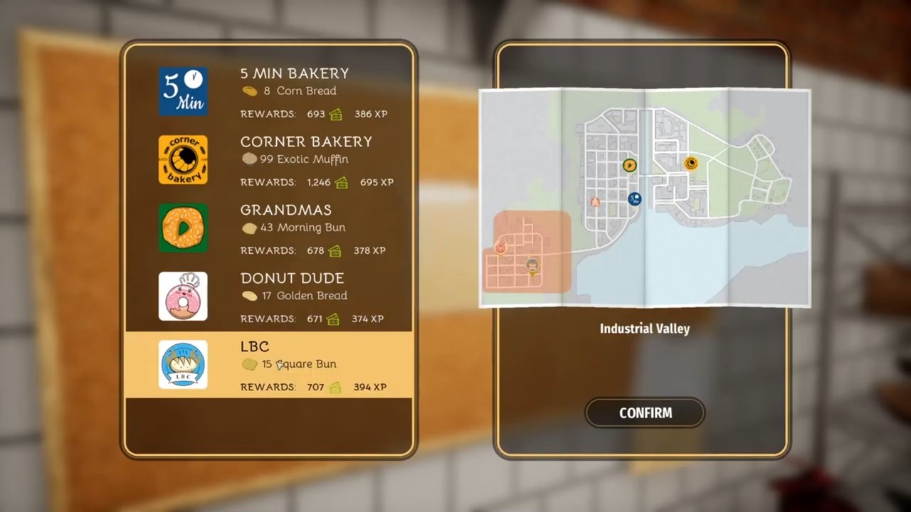 Bakery Simulator screenshot 9