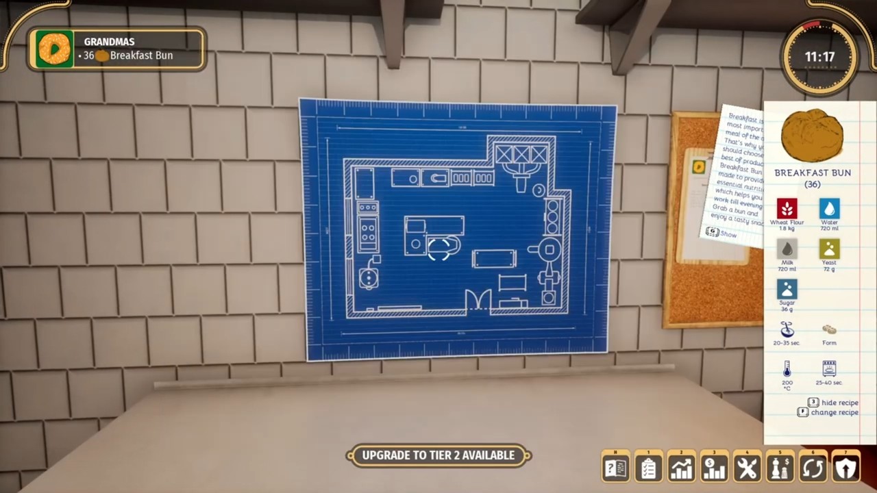 Bakery Simulator screenshot 10