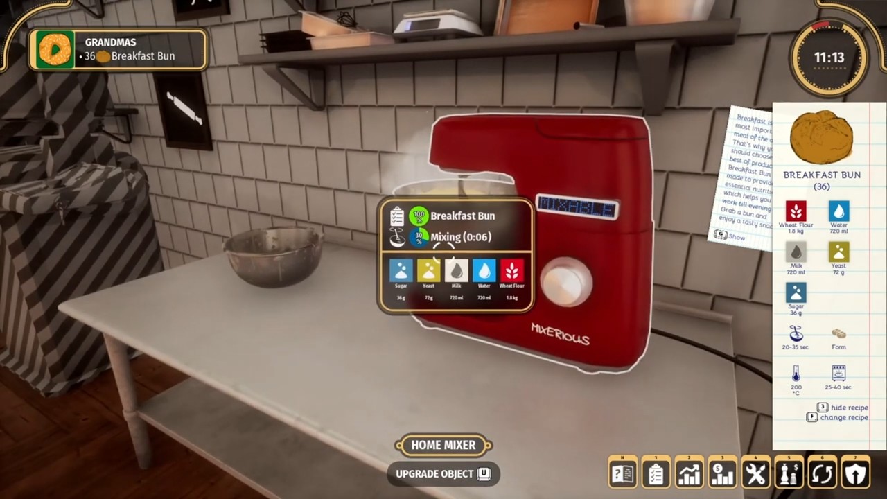 Bakery Simulator screenshot 8