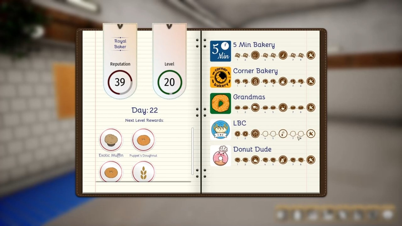 Bakery Simulator screenshot 6