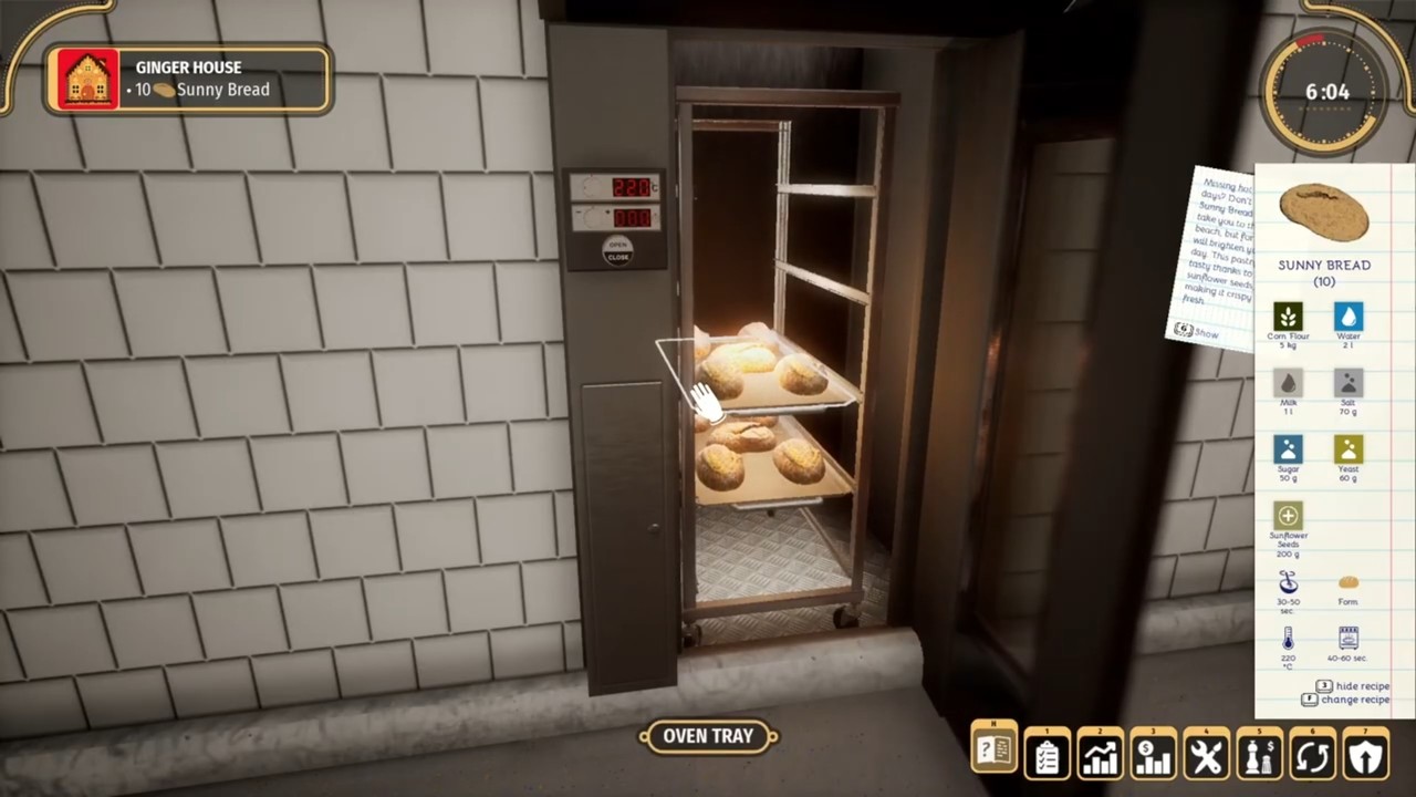 Bakery Simulator screenshot 17