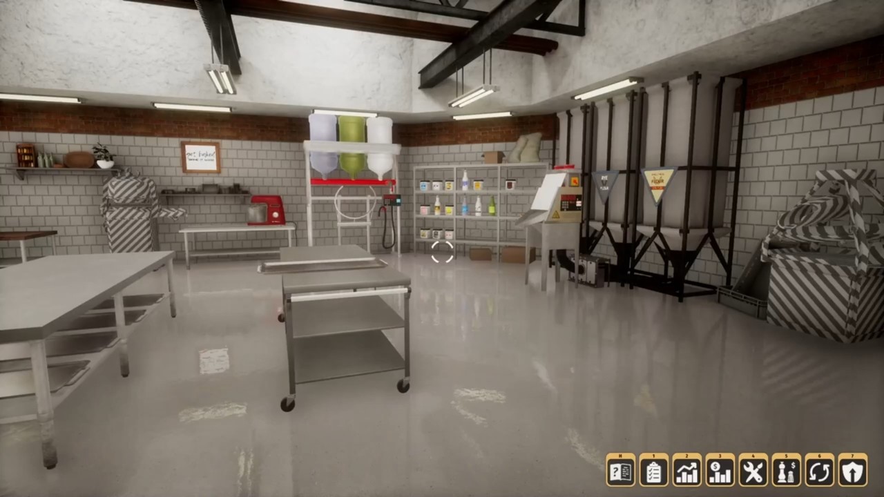 Bakery Simulator screenshot 18