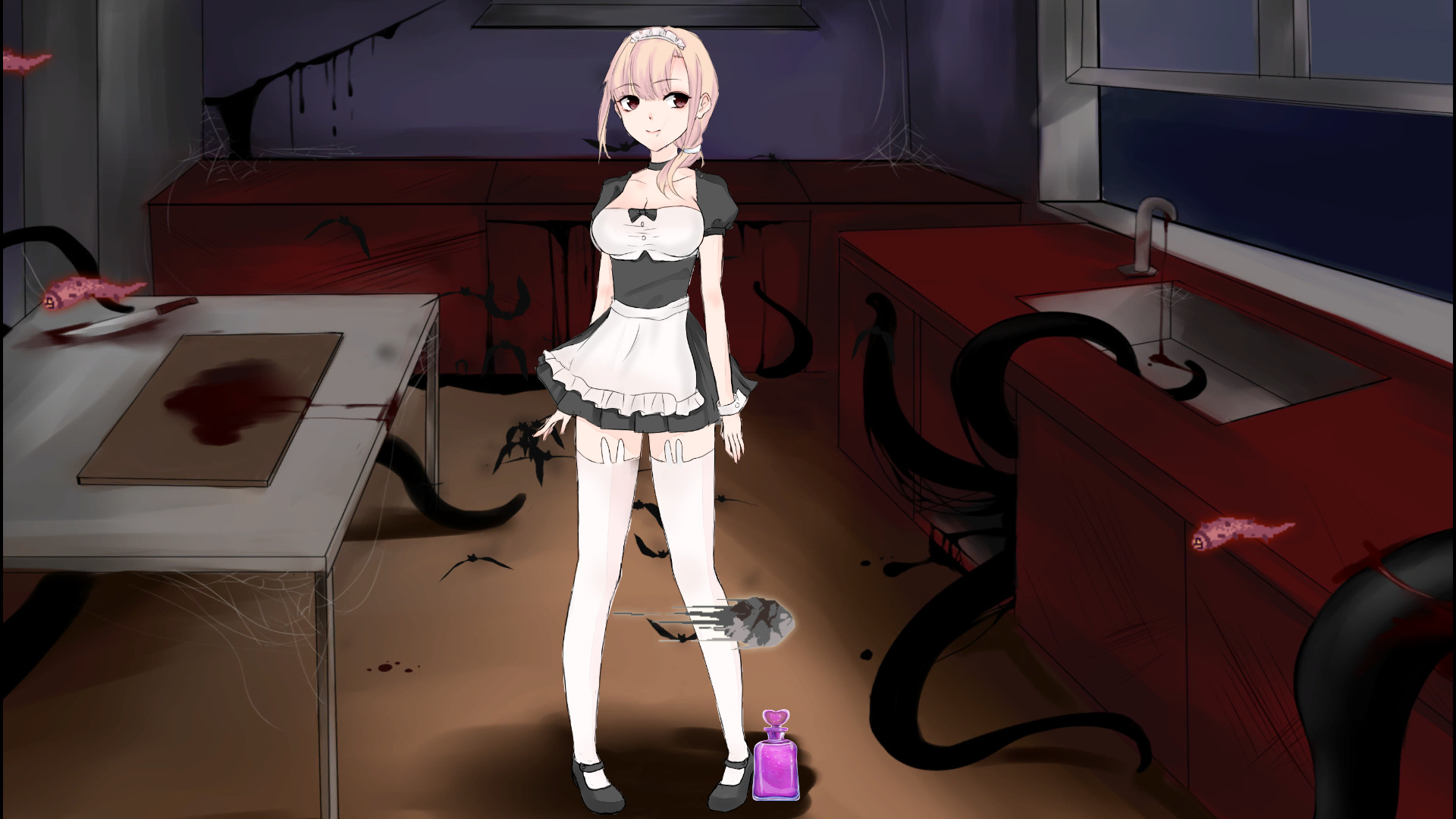 Bat Hotel screenshot 5