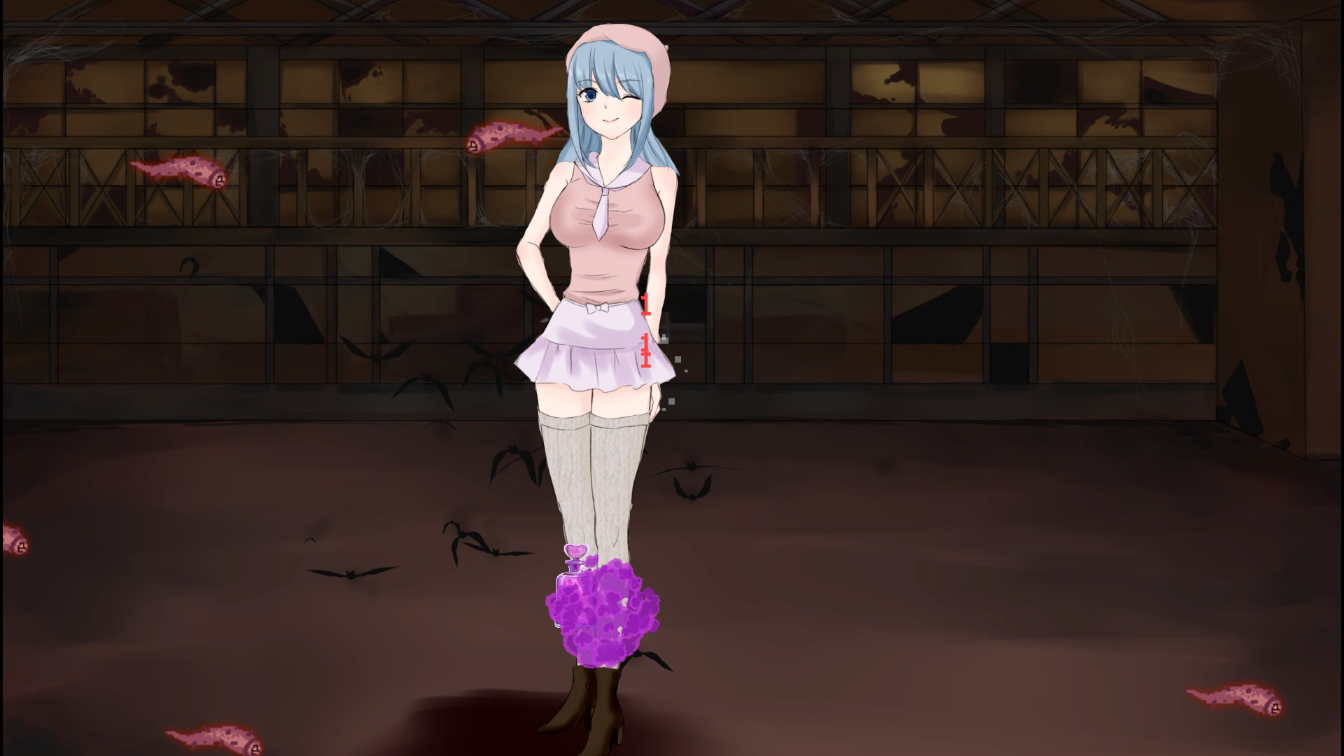 Bat Hotel screenshot 3