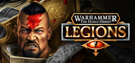 Warhammer The Horus Heresy: Legions Cover Image