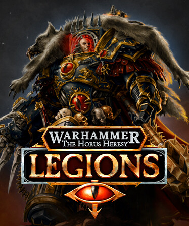 Warhammer The Horus Heresy: Legions