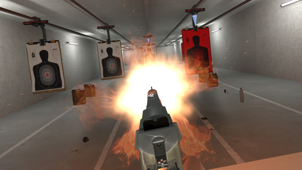 Mad Gun Range VR Simulator screenshot 11