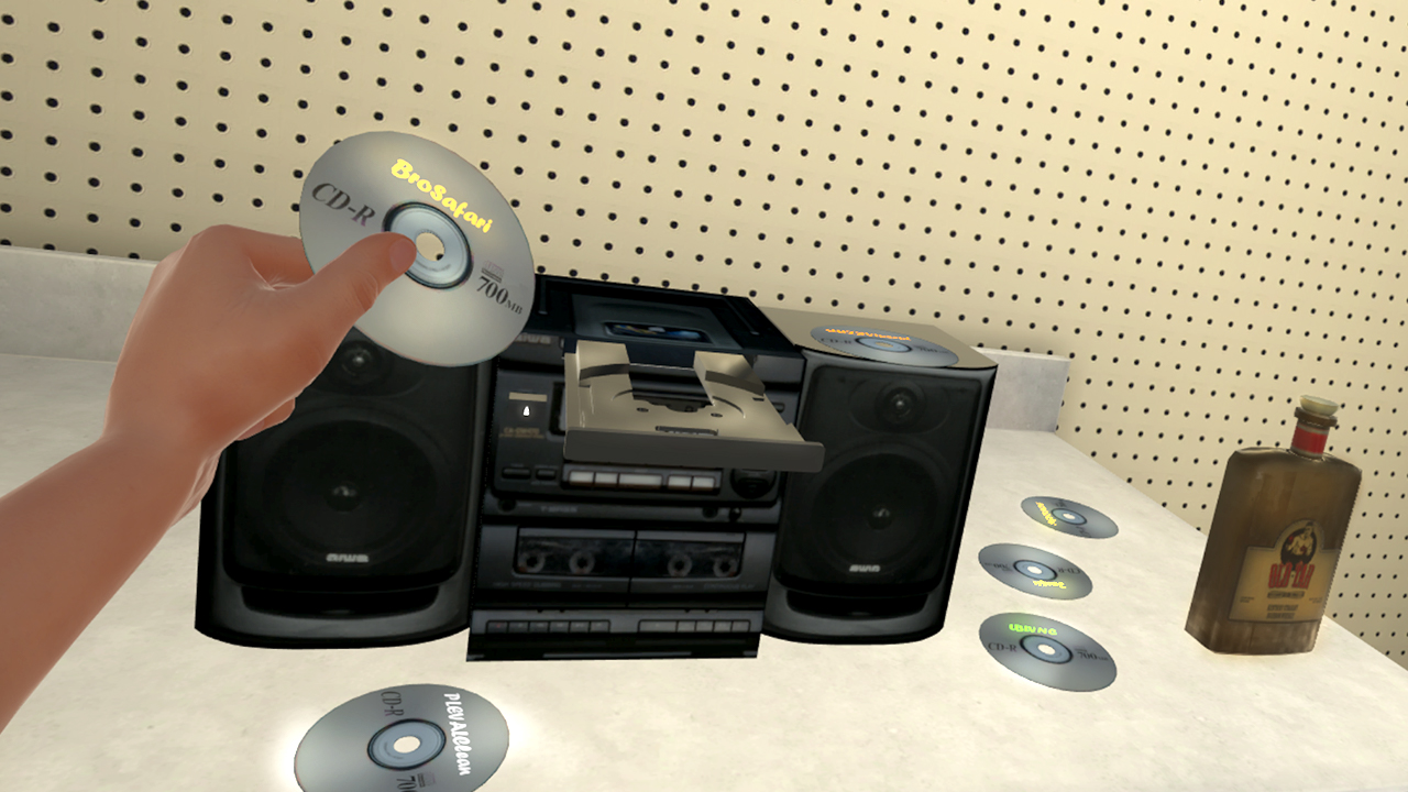 Mad Gun Range VR Simulator screenshot 12