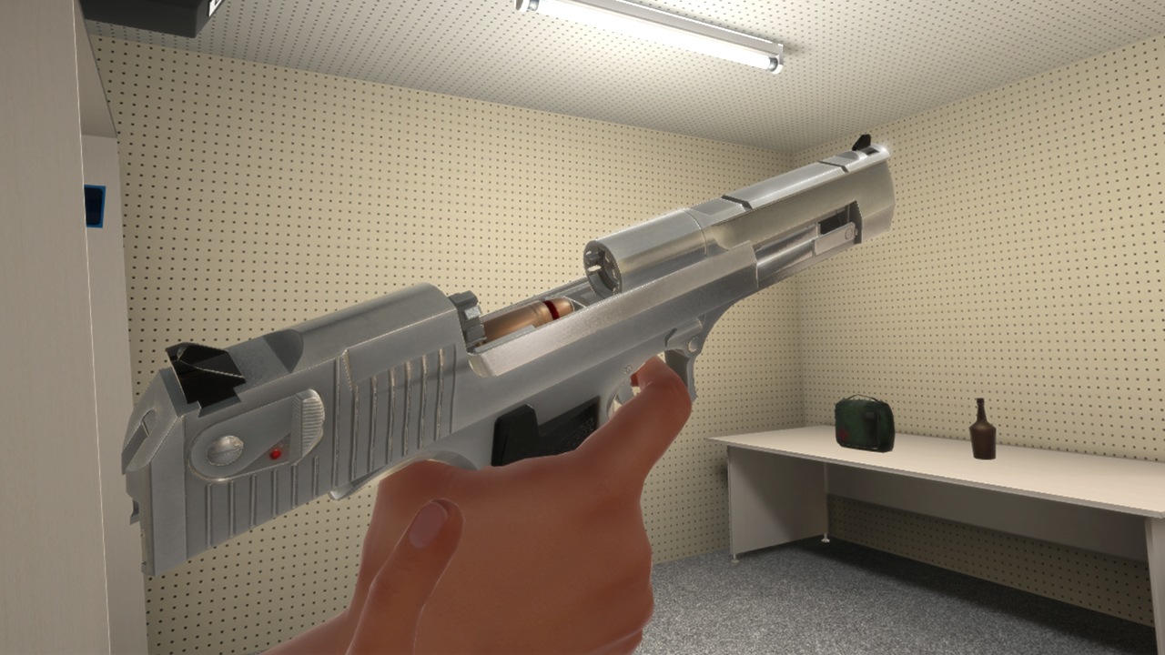Mad Gun Range VR Simulator screenshot 17