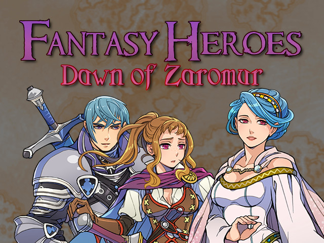 Fantasy Heroes screenshot 1