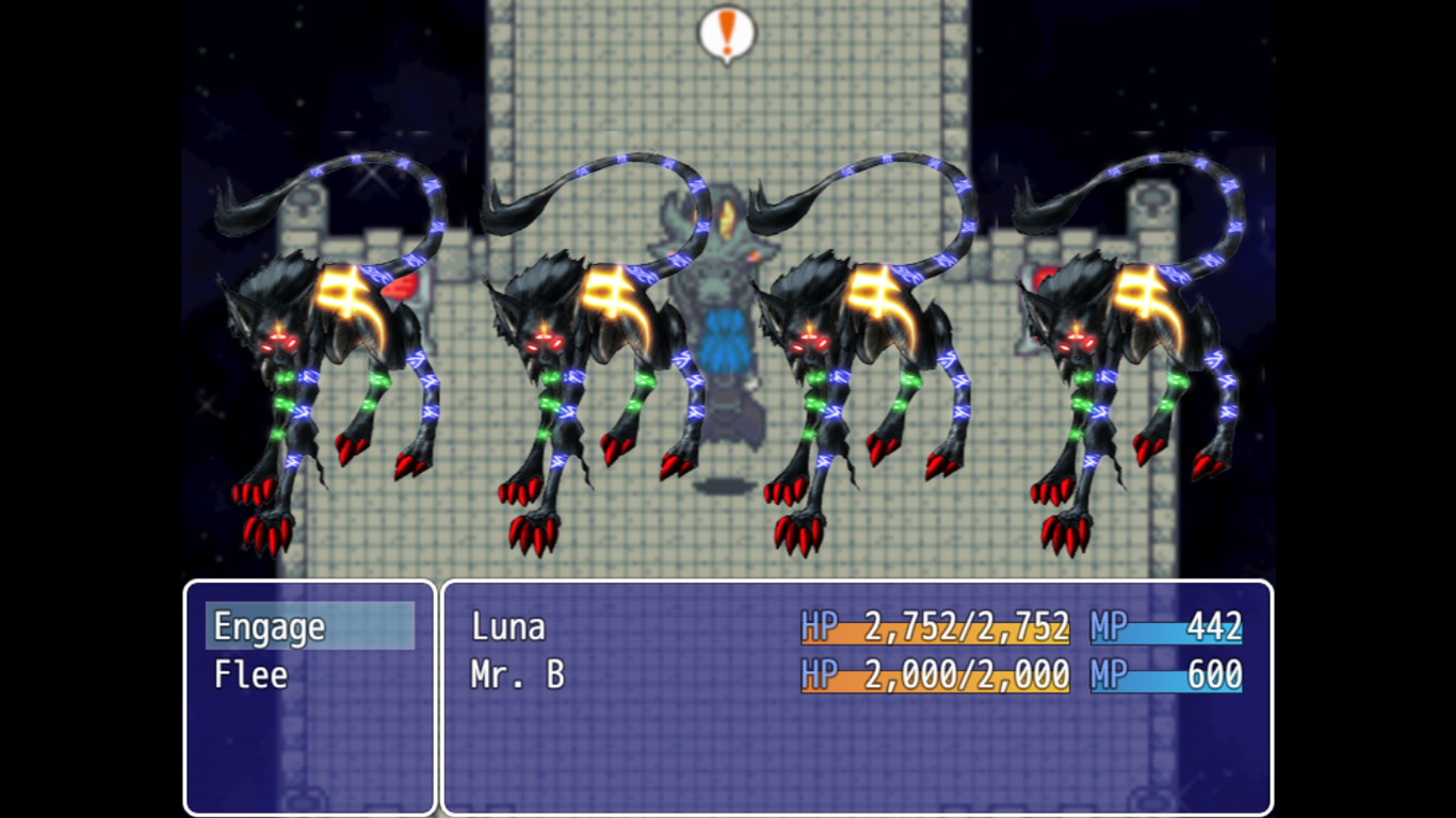Midnight's Curse screenshot 3