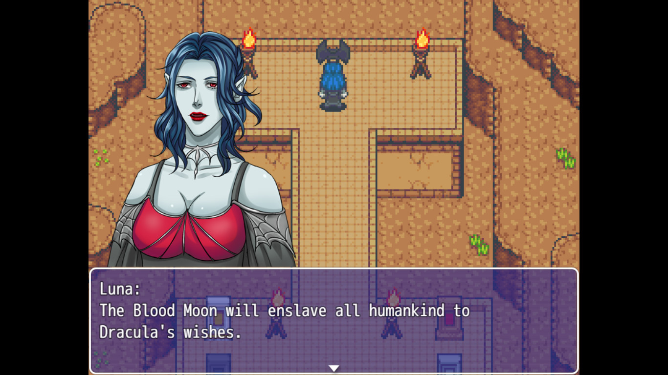 Midnight's Curse screenshot 1