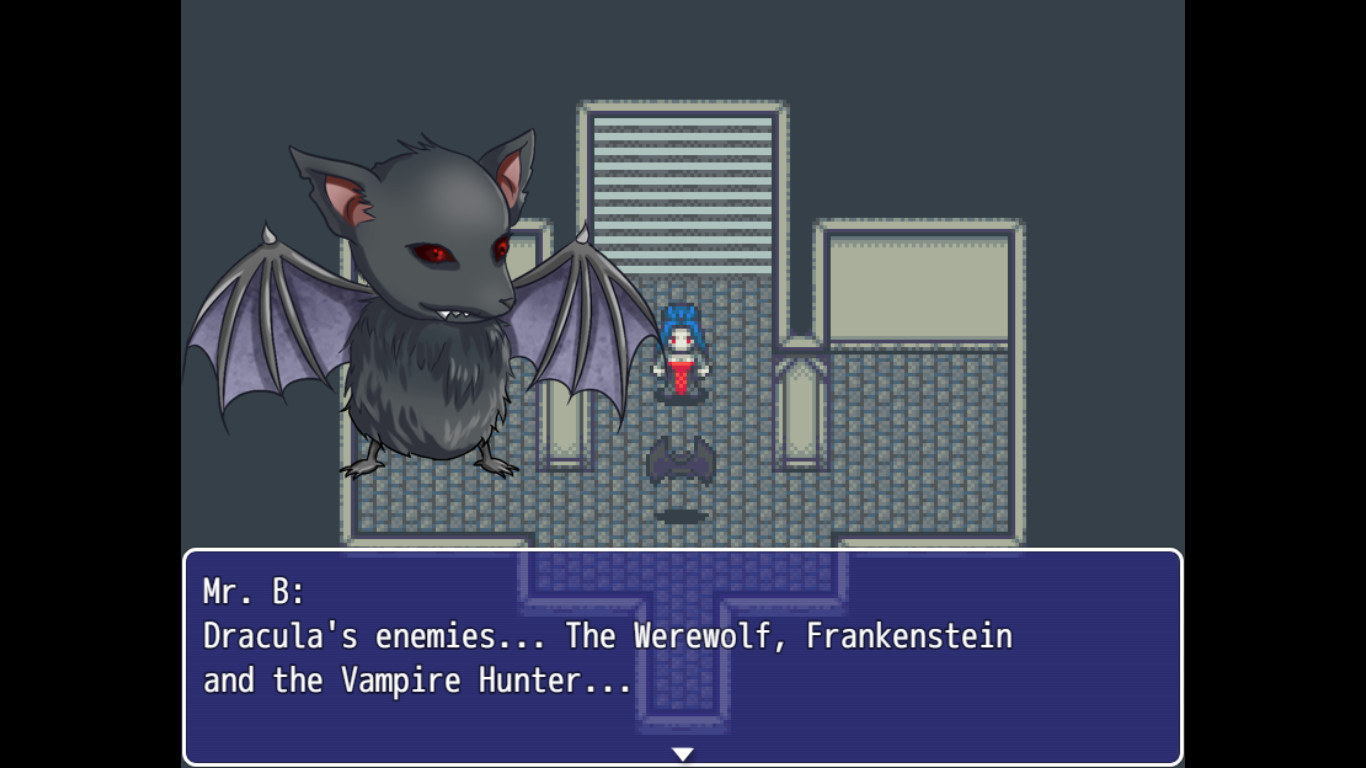 Midnight's Curse screenshot 4