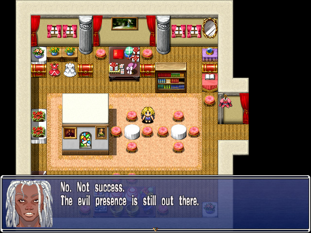 Sexy Heroine! Part 2 screenshot 11