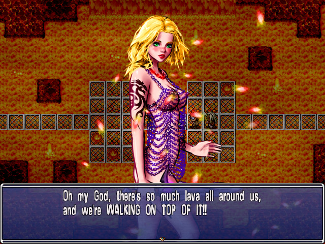 Sexy Heroine! Part 2 screenshot 5