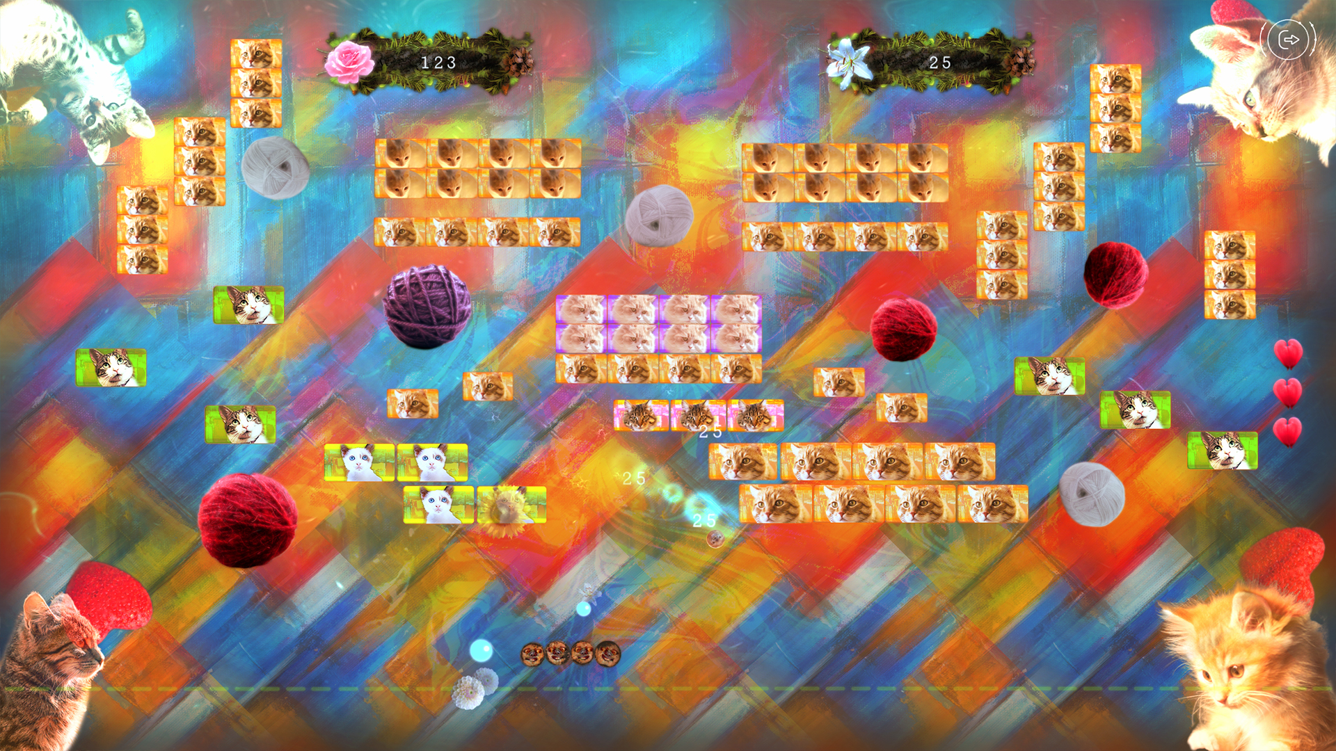 Grove flowers screenshot 7