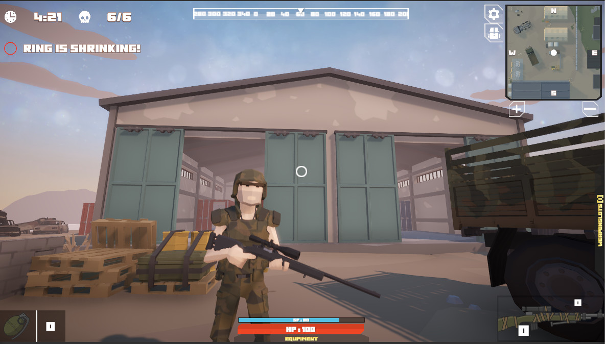 Polygon's Royale screenshot 9