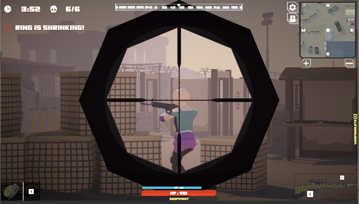Polygon's Royale screenshot 8