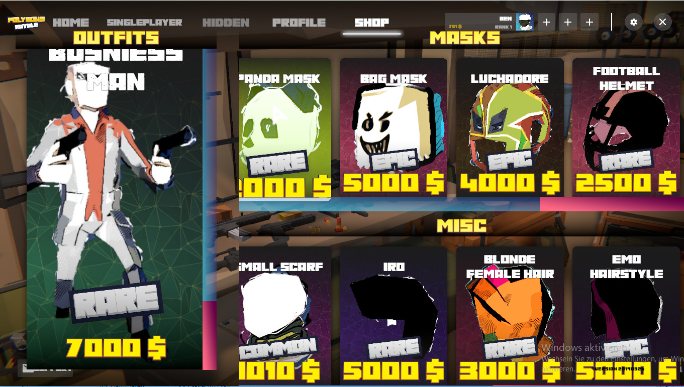 Polygon's Royale screenshot 13