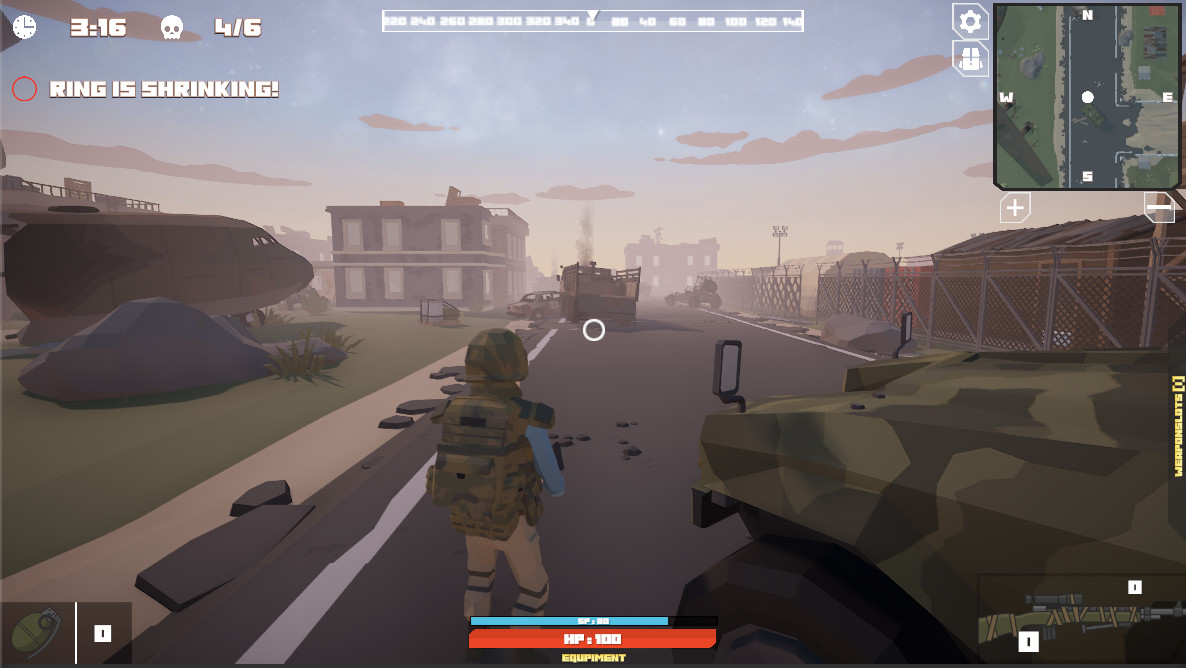 Polygon's Royale screenshot 11