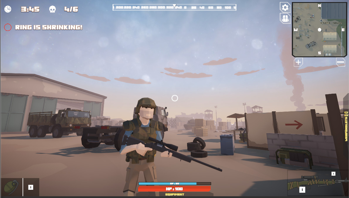 Polygon's Royale screenshot 12