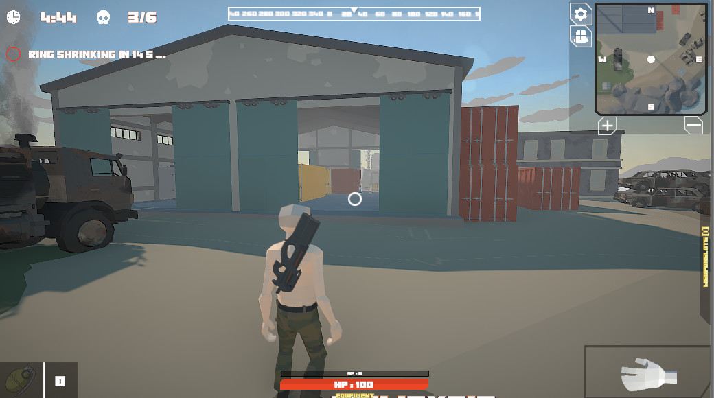 Polygon's Royale screenshot 7