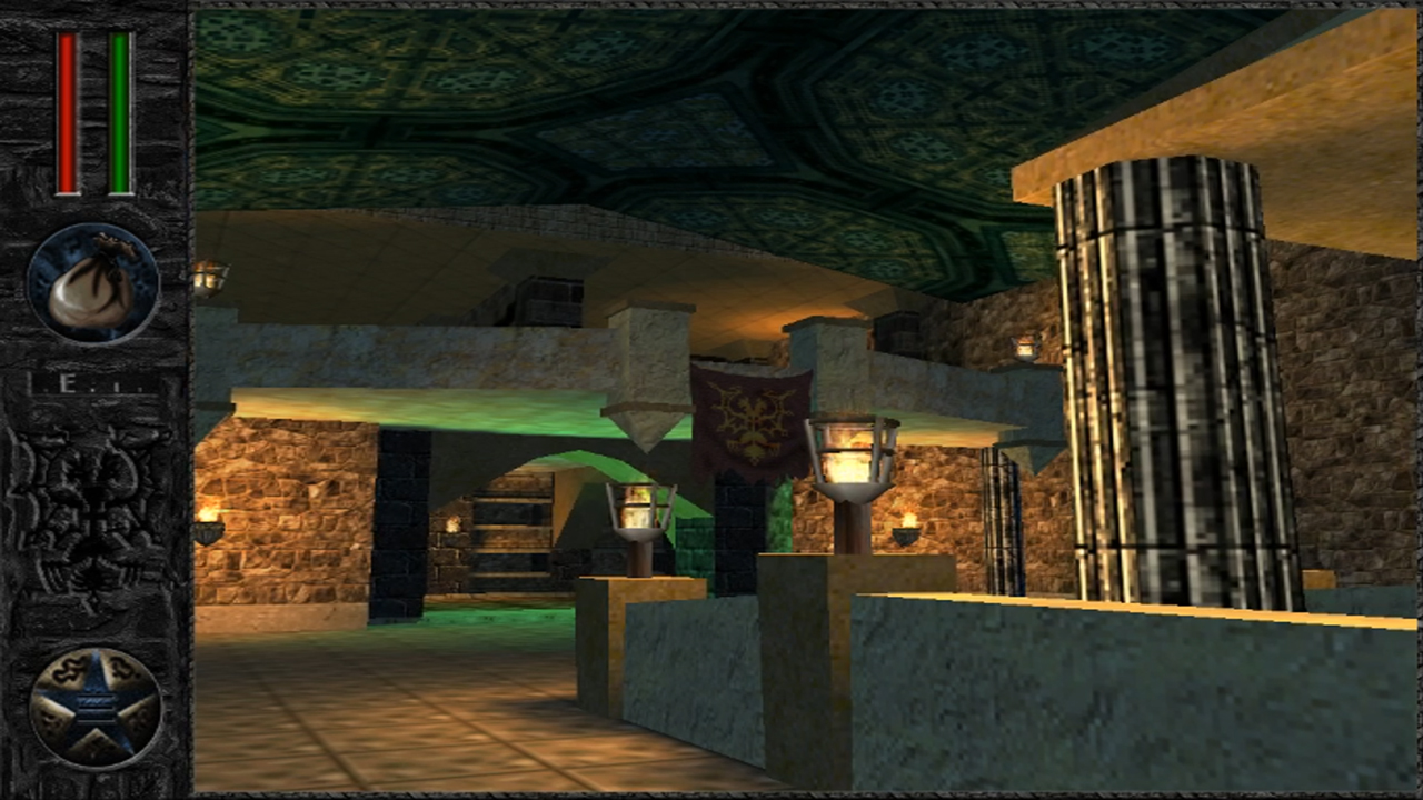 Malevolence screenshot 3