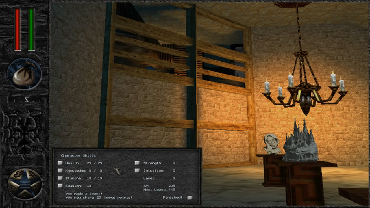 Malevolence screenshot 8