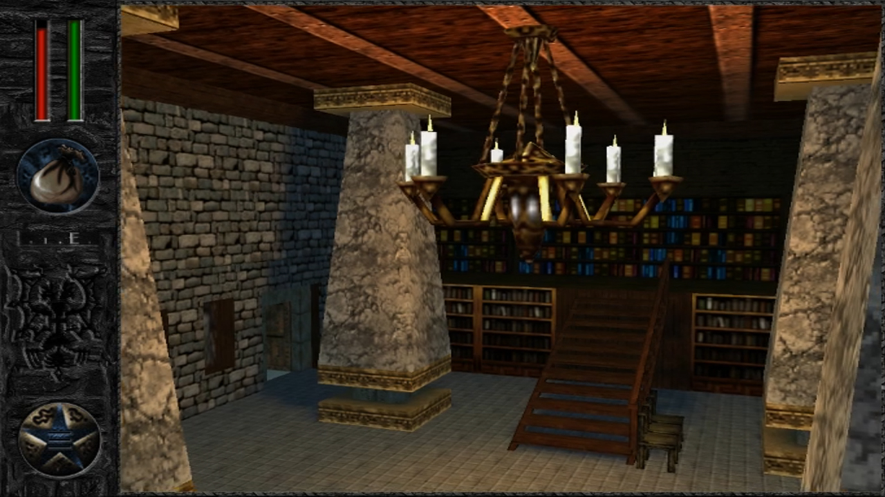 Malevolence screenshot 1