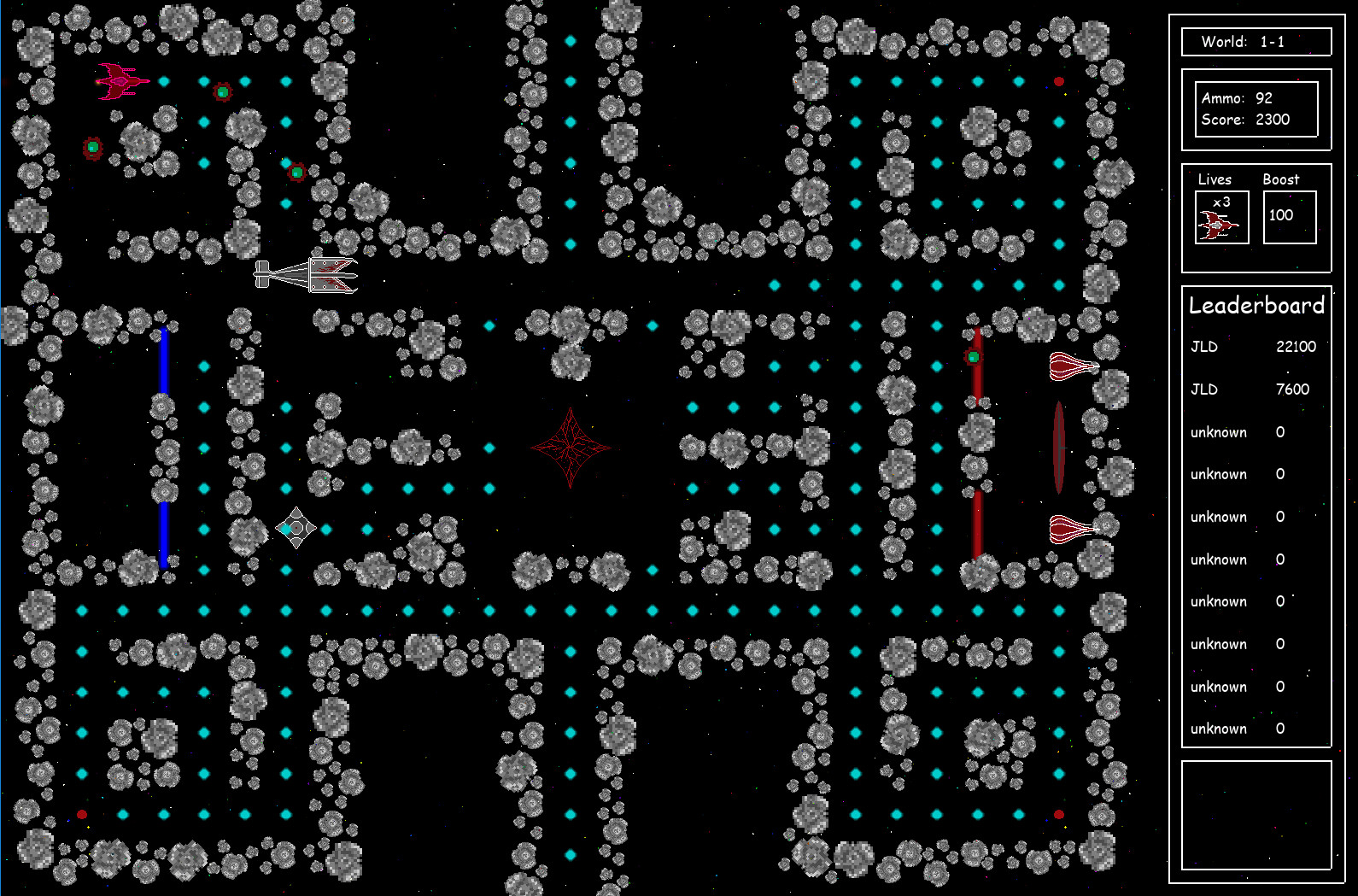Space Bound screenshot 2