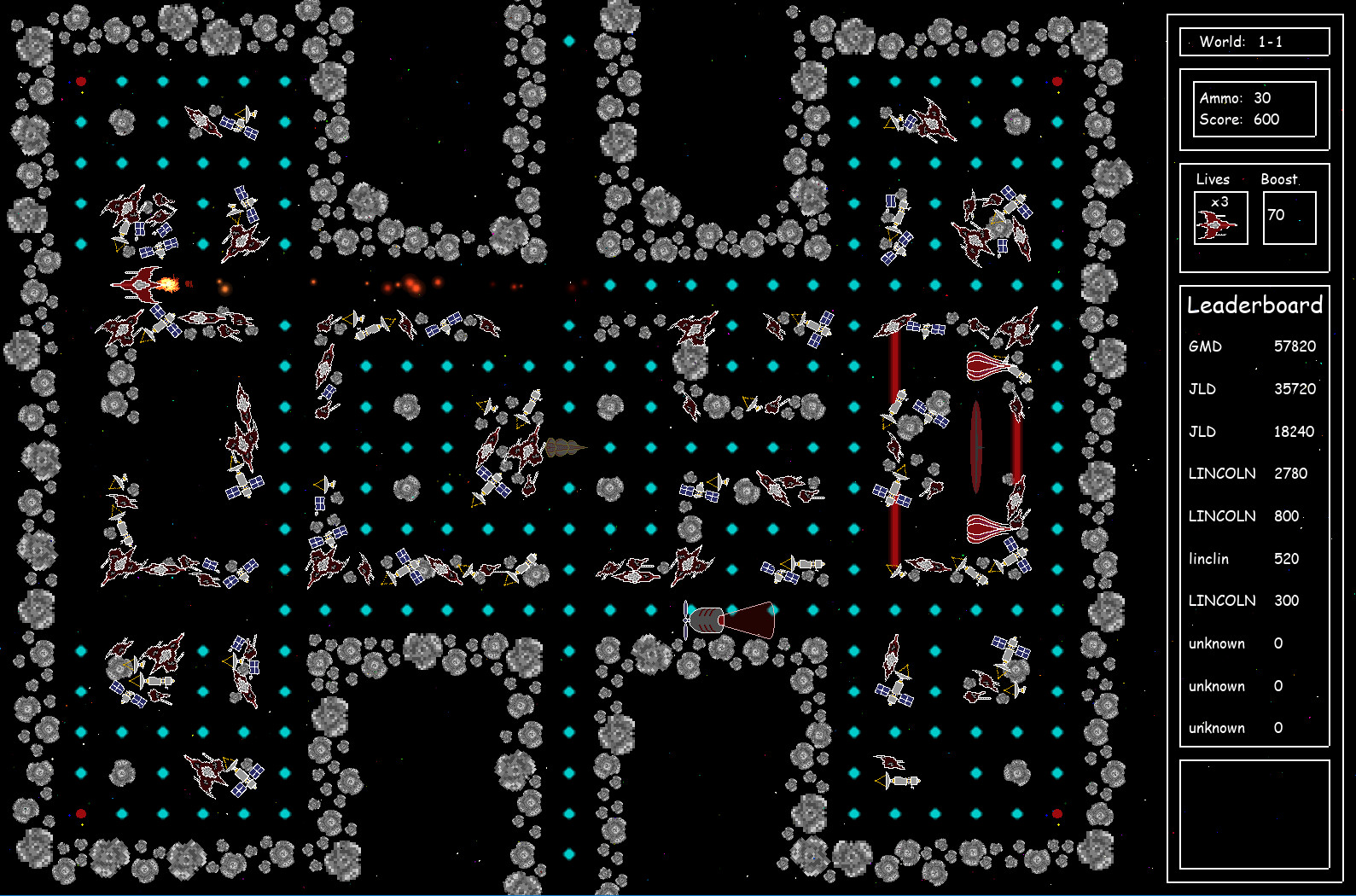 Space Bound screenshot 4