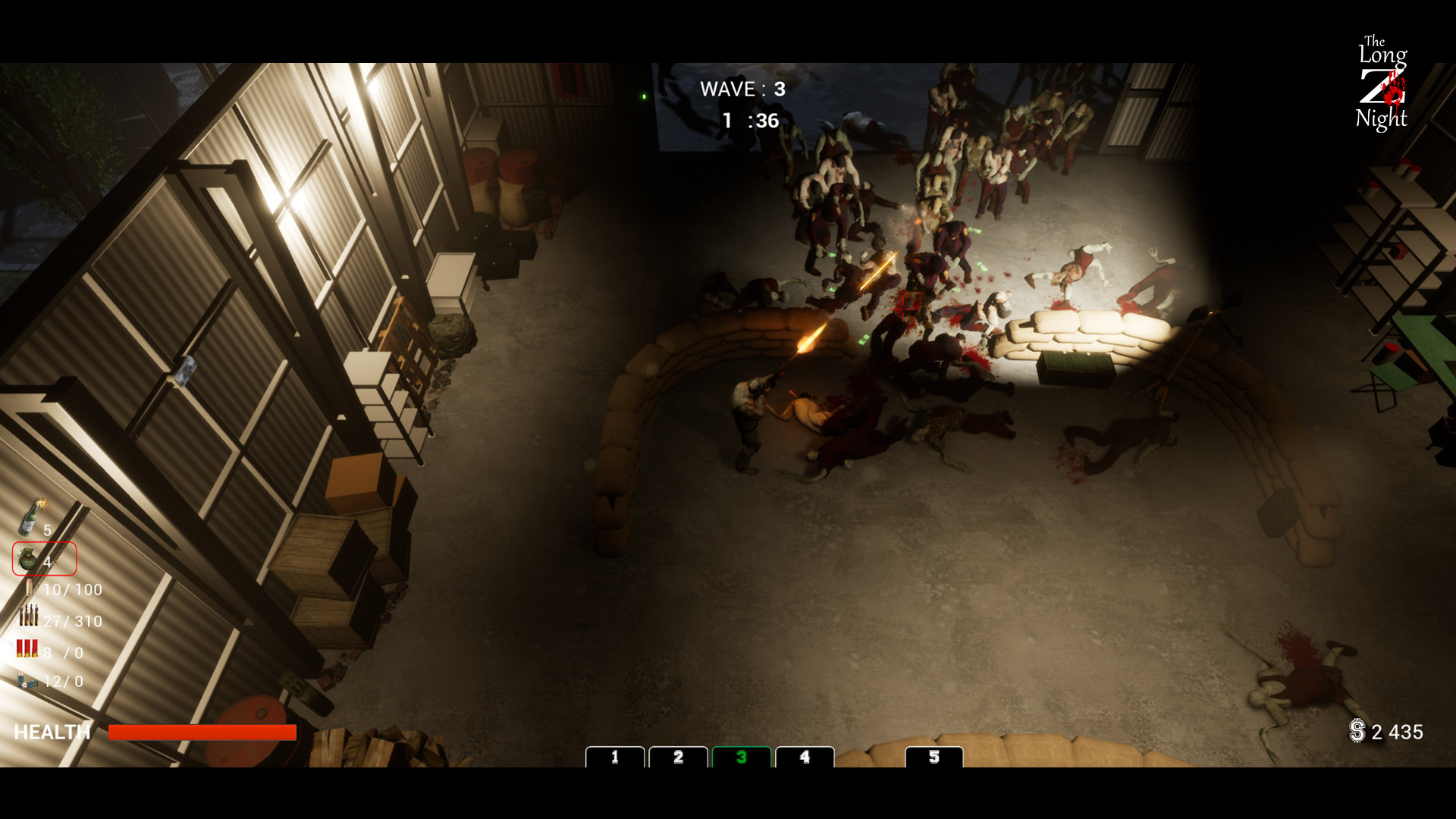 Long Z-Night screenshot 2