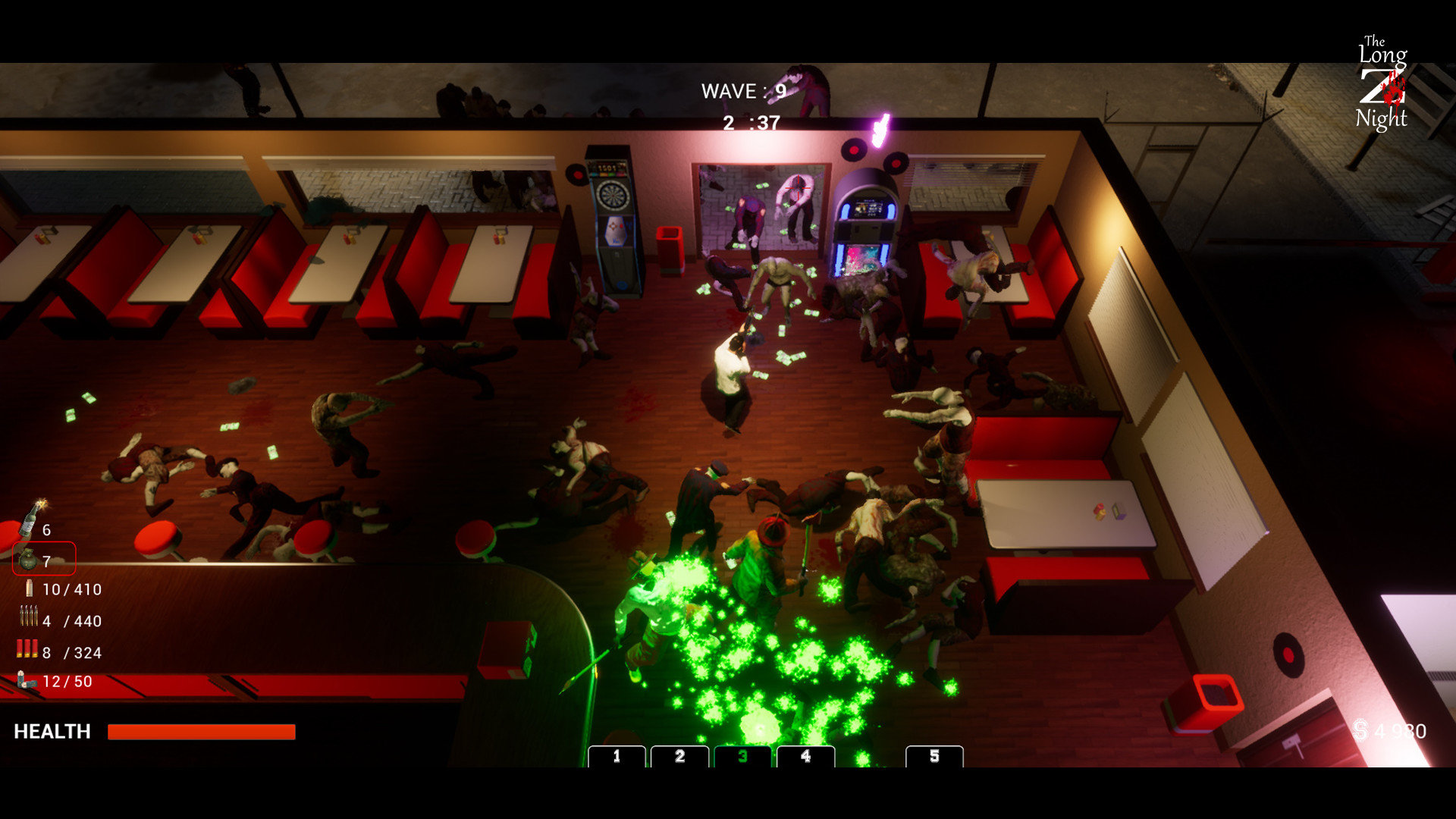 Long Z-Night screenshot 3