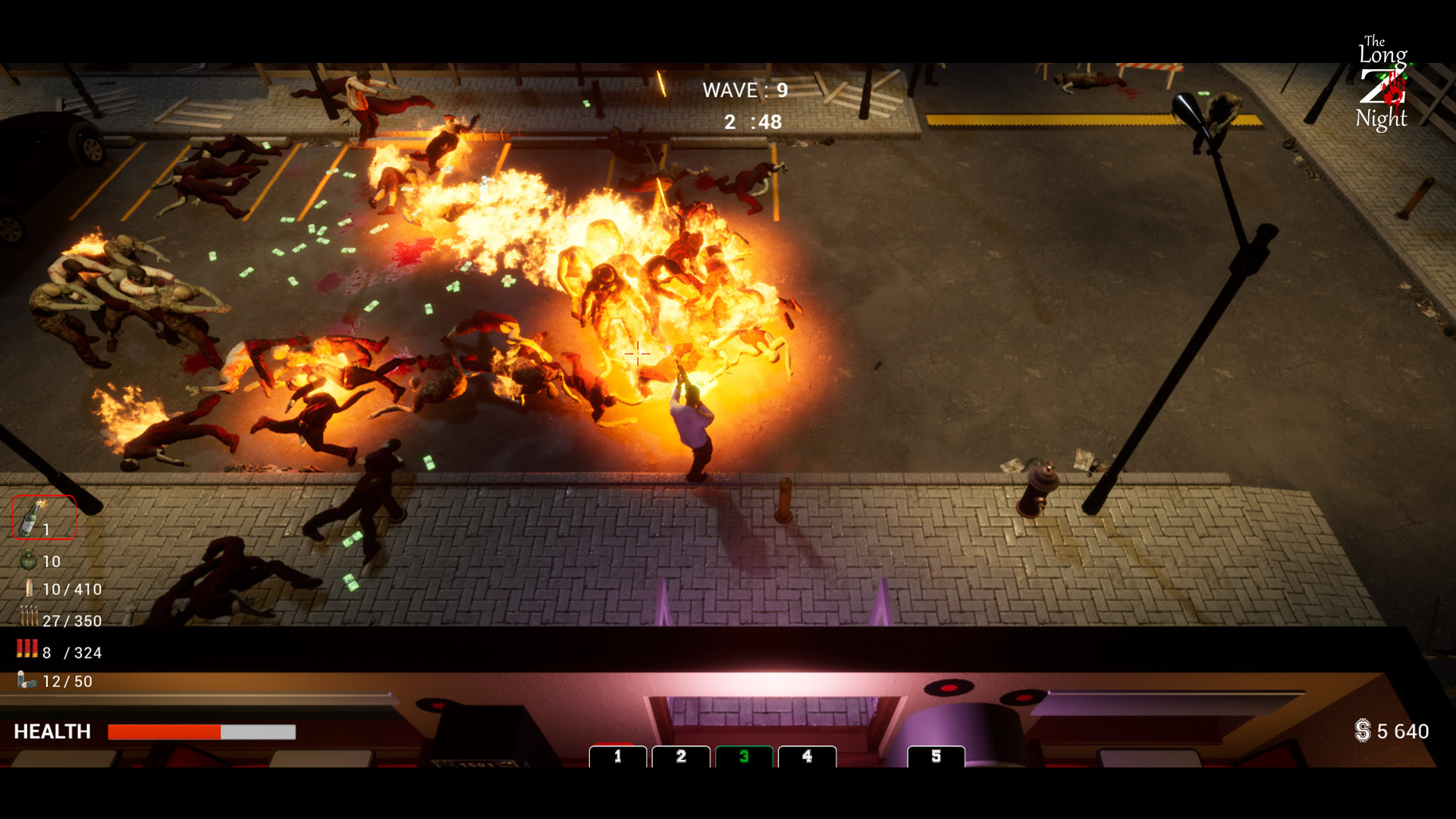 Long Z-Night screenshot 10