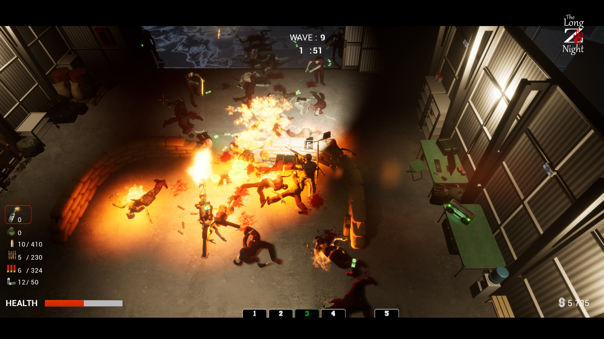 Long Z-Night screenshot 7