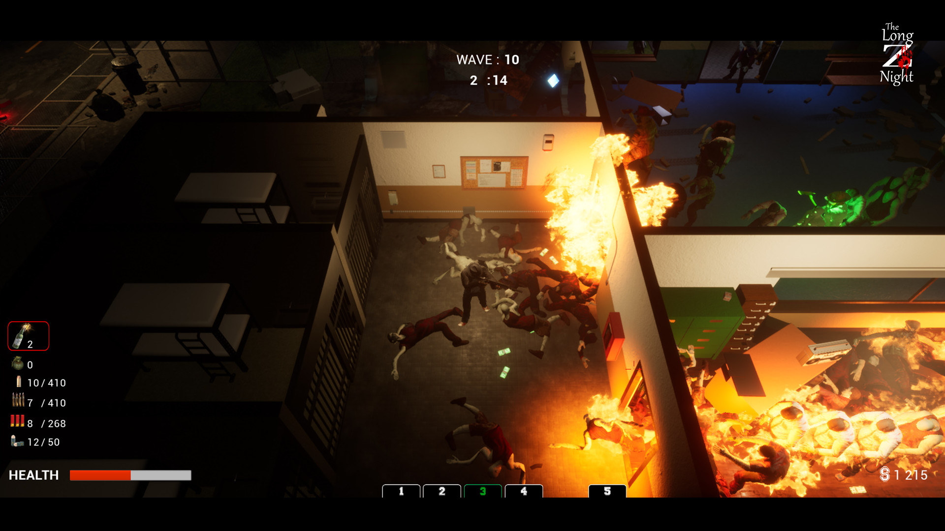 Long Z-Night screenshot 9